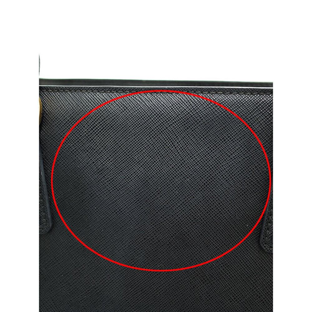 PRADA Galleria Saffiano Leather Shoulder Bag Tote Bag - Picture 5 of 9